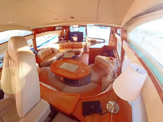 Azimut 58 Flybridge