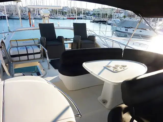 Azimut 58 Flybridge