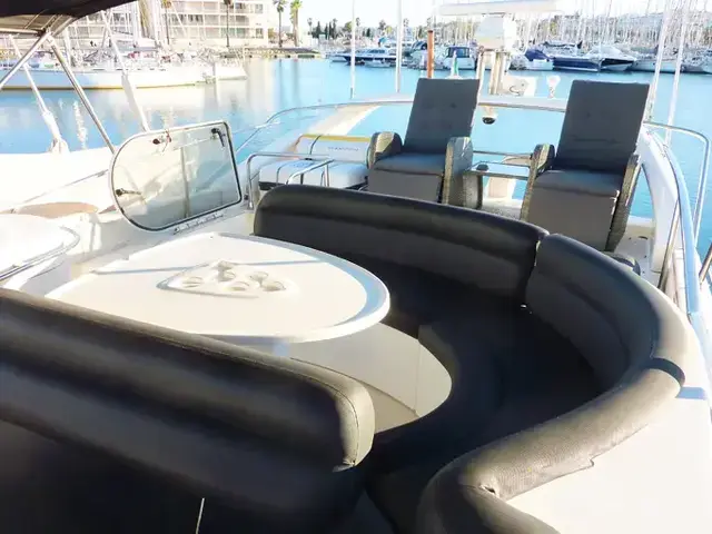 Azimut 58 Flybridge