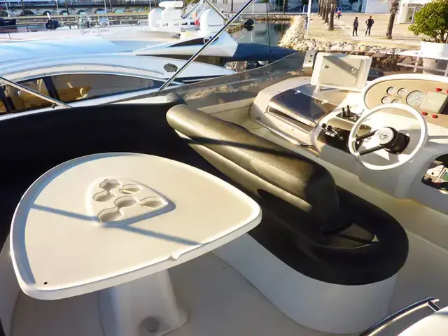 Azimut 58 Flybridge