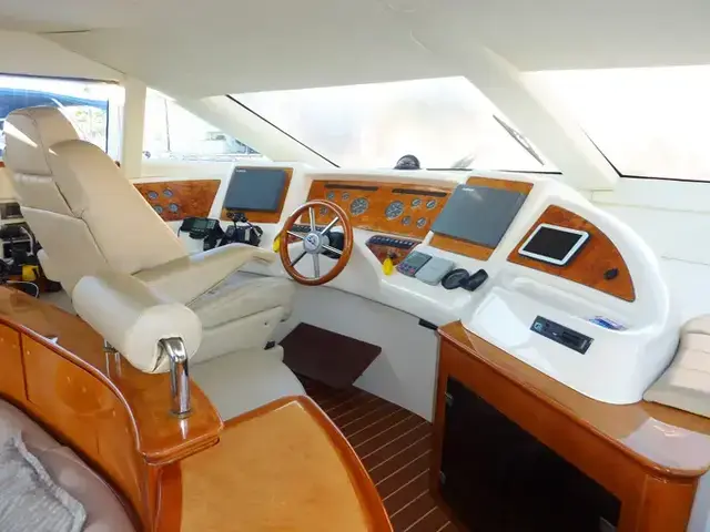 Azimut 58 Flybridge