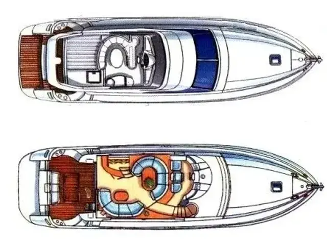 Azimut 58 Flybridge