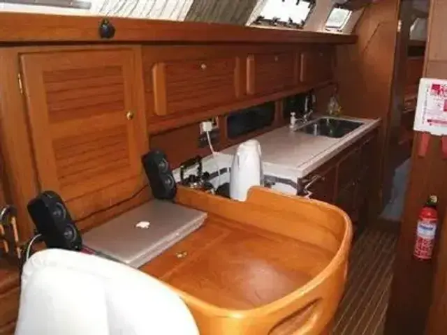 Westerly Ocean 49