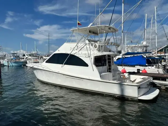 Ocean Yachts 52 Super Sport