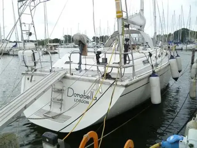 Westerly Ocean 49