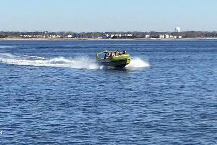 Smoky Mountain Boats 12 Passenger Jet Boat