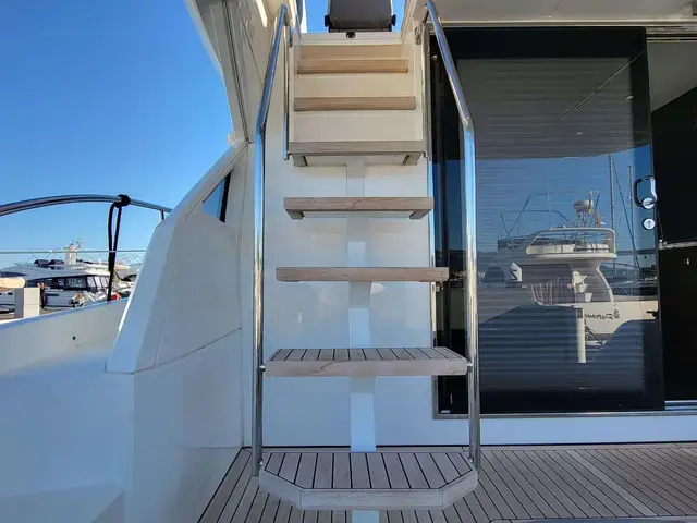 Fairline Squadron 48