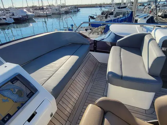 Fairline Squadron 48