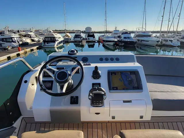 Fairline Squadron 48