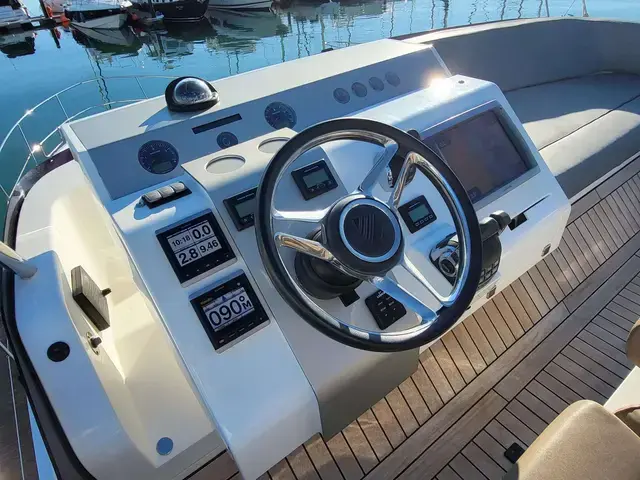 Fairline Squadron 48