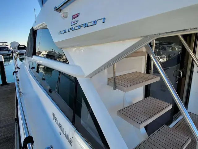 Fairline Squadron 48