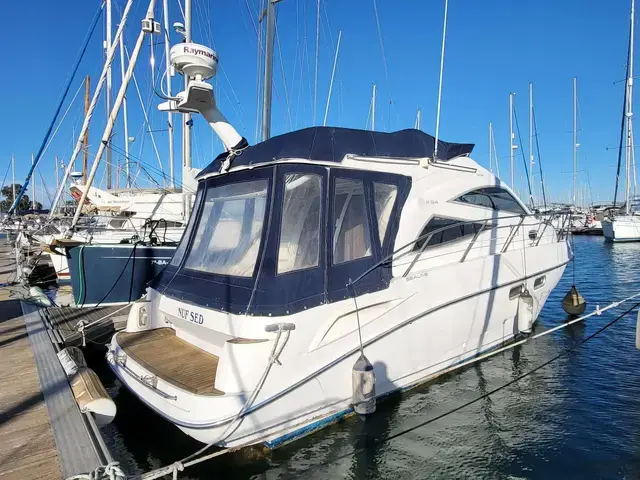 Sealine F 34