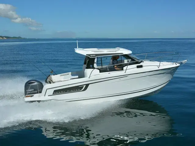 Jeanneau Merry Fisher 695 Series 2