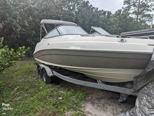 Yamaha Waverunner IV