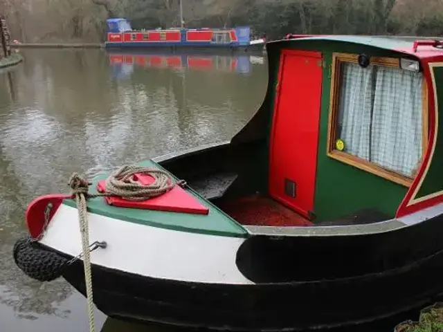 Colecraft 48' Cruiser Stern Narrowboat