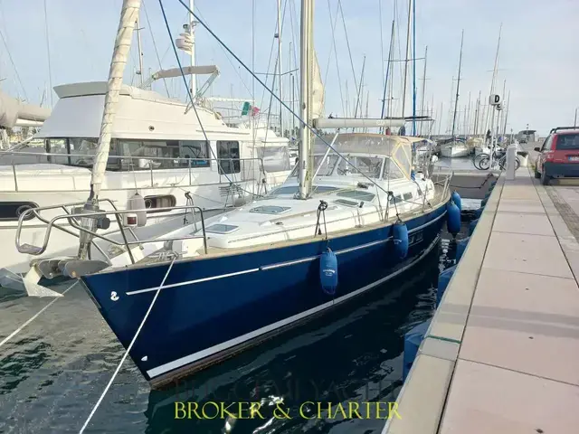 Beneteau Oceanis 42 Cc