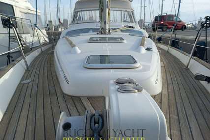 Beneteau Oceanis 42 Cc