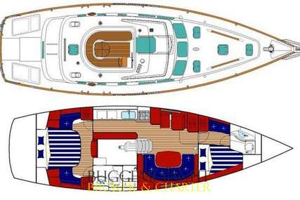 Beneteau Oceanis 42 Cc