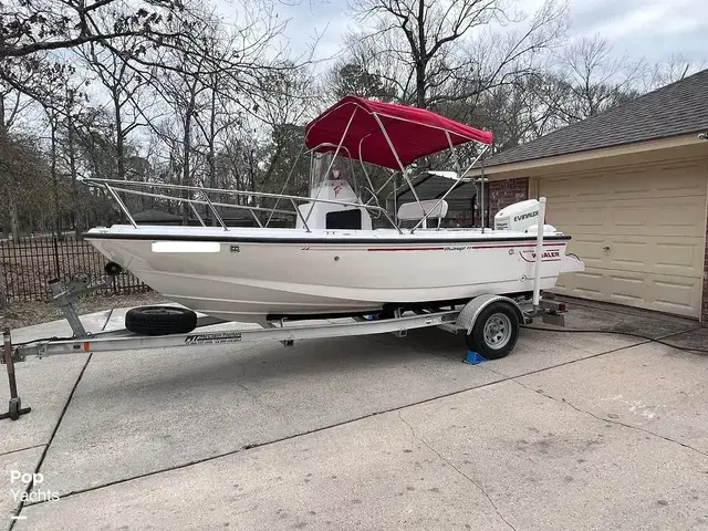 Boston Whaler 17 Outrage