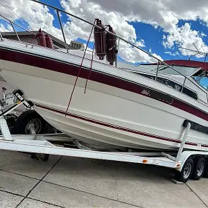 1989 Sea Ray Sundancer 260