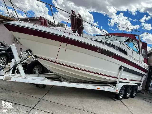 Sea Ray Sundancer 260