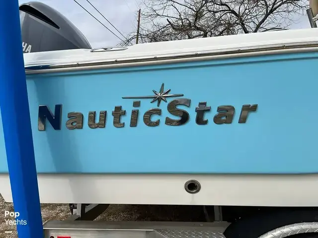 Nauticstar 265 XTS