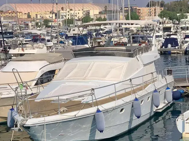 Ferretti Yachts ALTURA 52 S