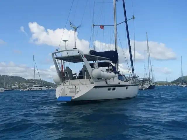 Wauquiez Pilot Saloon 48