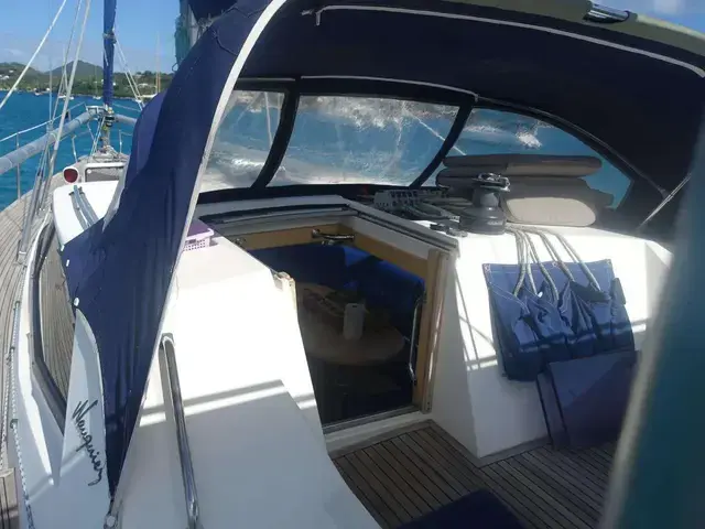 Wauquiez Pilot Saloon 48