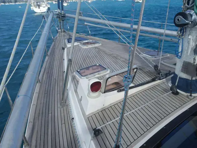 Wauquiez Pilot Saloon 48