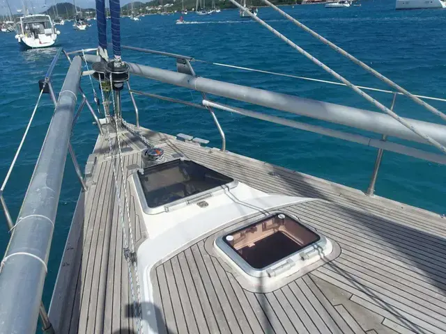 Wauquiez Pilot Saloon 48