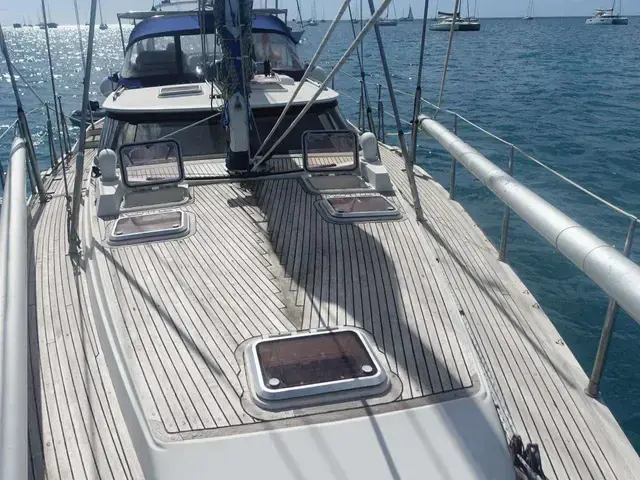 Wauquiez Pilot Saloon 48