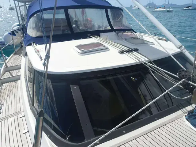 Wauquiez Pilot Saloon 48