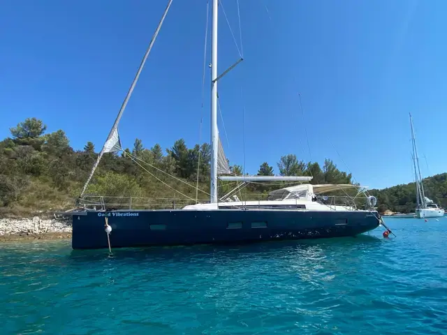 Beneteau Oceanis 55