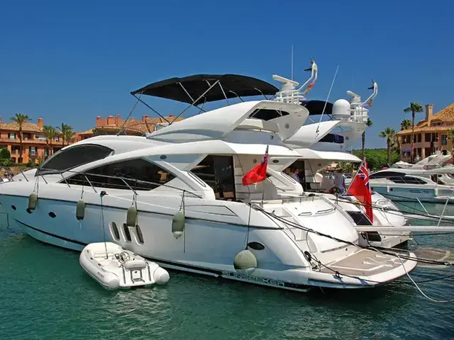 Sunseeker Manhattan 60