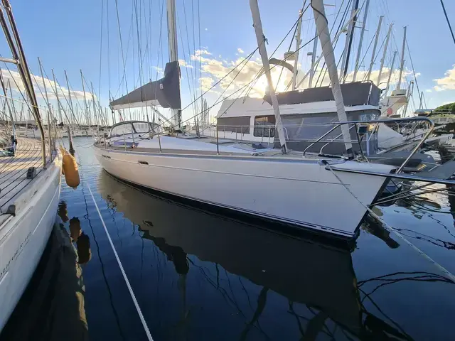 Jeanneau Sun Fast 52