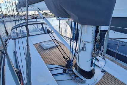 Jeanneau Sun Fast 52