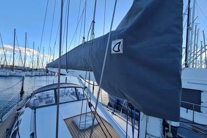 Jeanneau Sun Fast 52