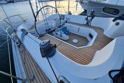 Jeanneau Sun Fast 52