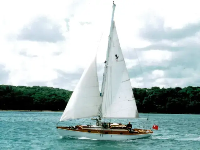 Custom Boats Maurice Griffiths Sloop