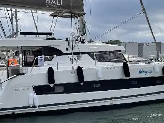 Bali Catamarans Catspace 40