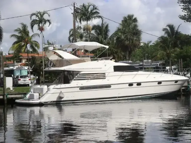 Fairline Squadron 59