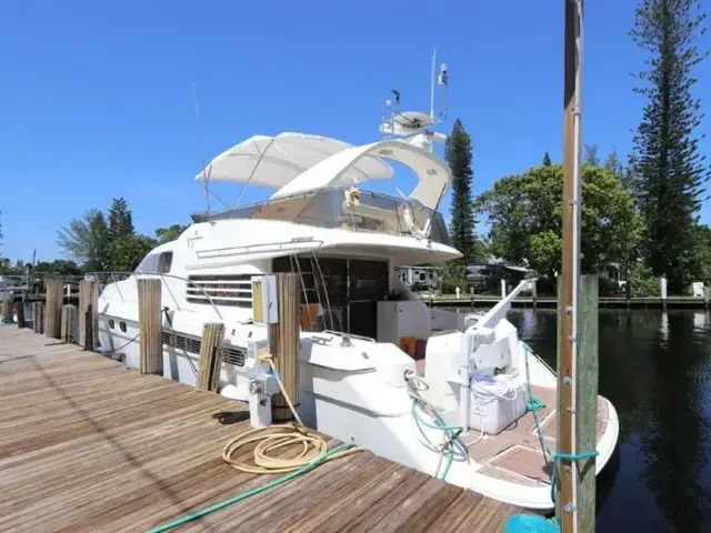 Fairline Squadron 59