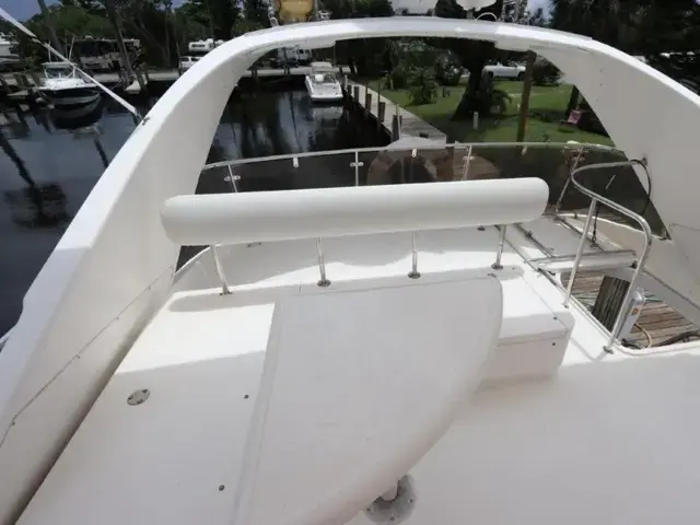 Fairline Squadron 59