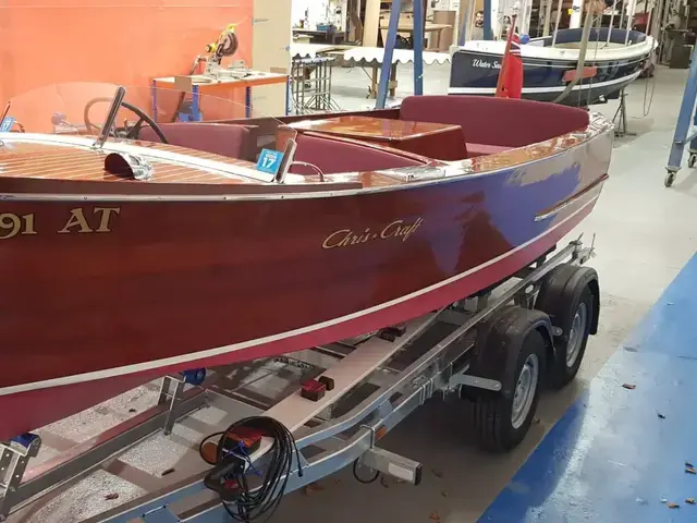 Chris-Craft Sportsman Deluxe