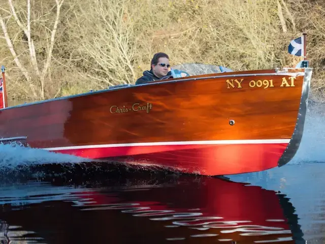 Chris-Craft Sportsman Deluxe