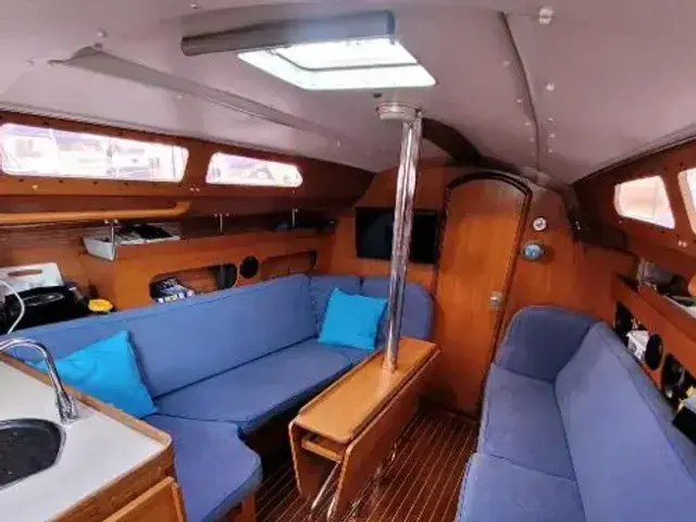 Jeanneau Sunlight 31