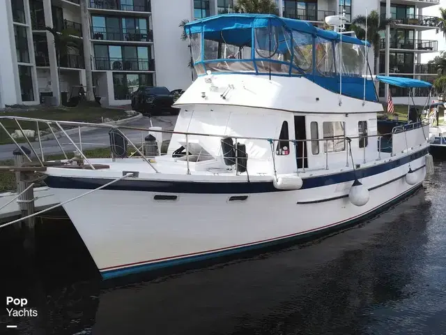 Defever 43 Sun Deck