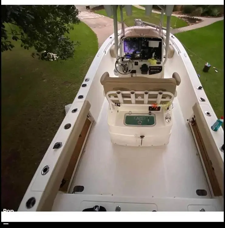 2019 Nauticstar 2602 legacy