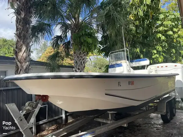 Carolina Skiff 218 DLV Elite Series